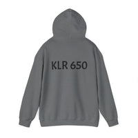 KLR 650 Unisex Heavy Blend™ Hooded Sweatshirt