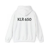 KLR 650 Unisex Heavy Blend™ Hooded Sweatshirt