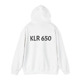 KLR 650 Unisex Heavy Blend™ Hooded Sweatshirt