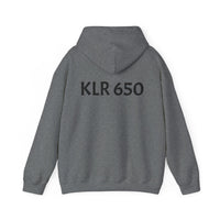 KLR 650 Unisex Heavy Blend™ Hooded Sweatshirt