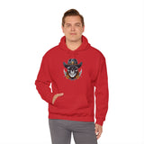 KLR 650 Unisex Heavy Blend™ Hooded Sweatshirt