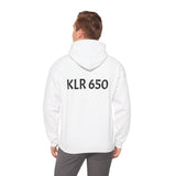 KLR 650 Unisex Heavy Blend™ Hooded Sweatshirt