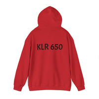 KLR 650 Unisex Heavy Blend™ Hooded Sweatshirt