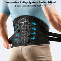 Ultimate Back Support Belt