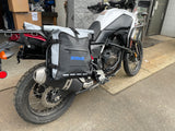 Yamaha Tenere 700 Side racks and dry bag combo