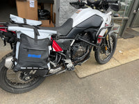 Yamaha Tenere 700 Side racks and dry bag combo