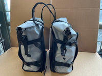 Yamaha Tenere 700 Side racks and dry bag combo